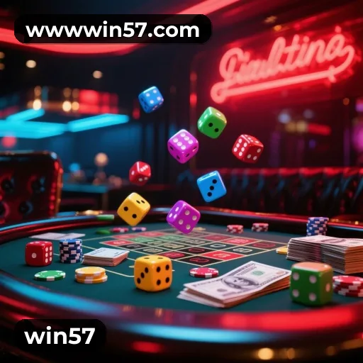 win57 PIX Instantâneo - Saques em 8 Minutos