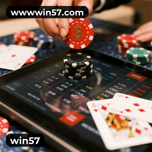 Plataforma win57 - Cloud AWS Infrastructure